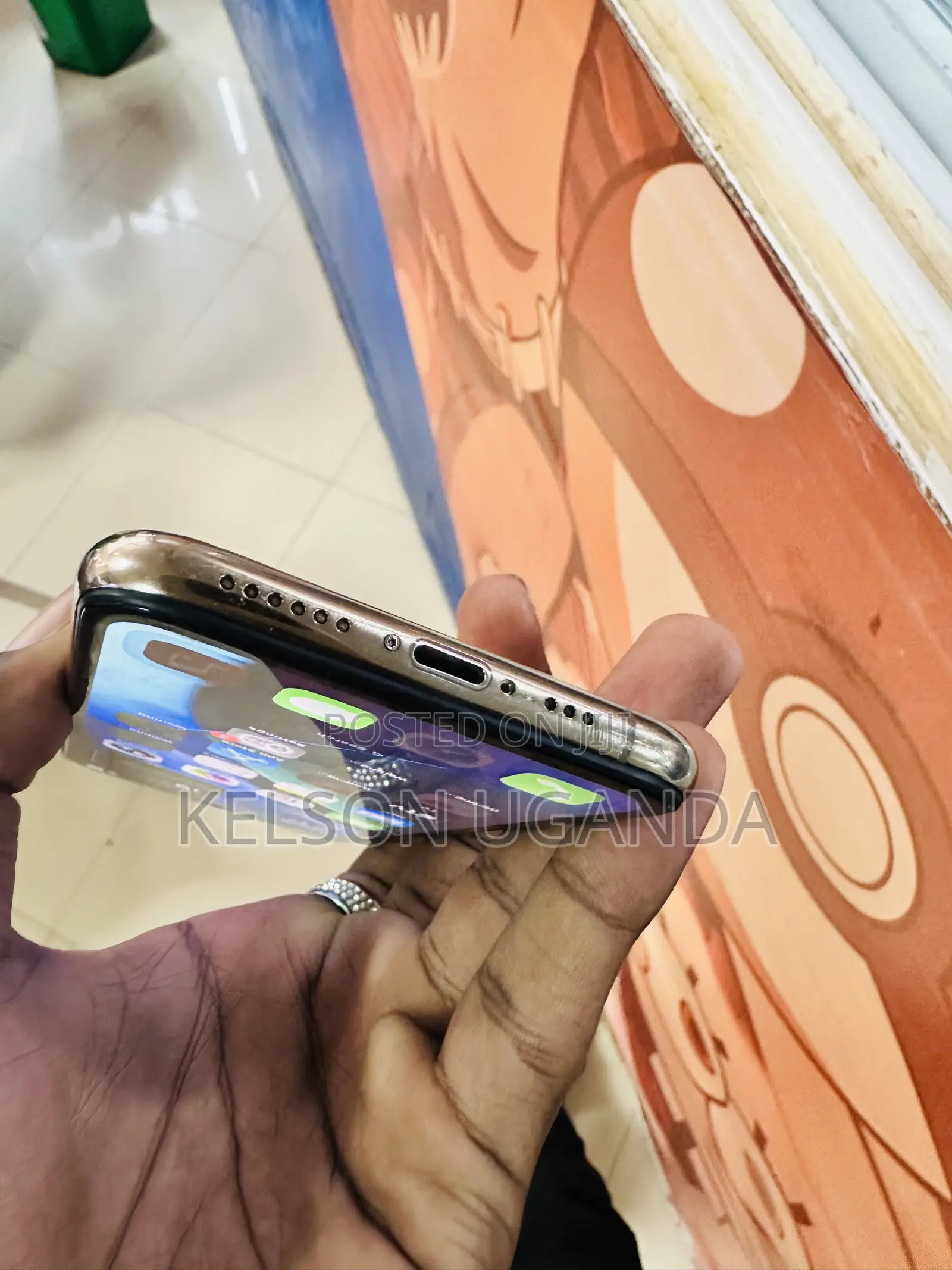 Apple iPhone 11 Pro 256 GB Gold