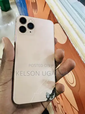 Apple iPhone 11 Pro 256 GB Gold