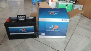 70Ah Panapower N70MF 12V Maintenance Free Car Battery