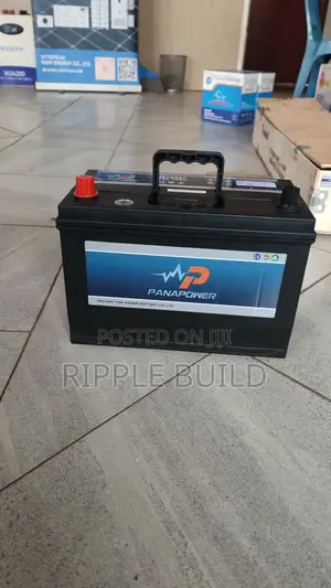 70Ah Panapower N70MF 12V Maintenance Free Car Battery