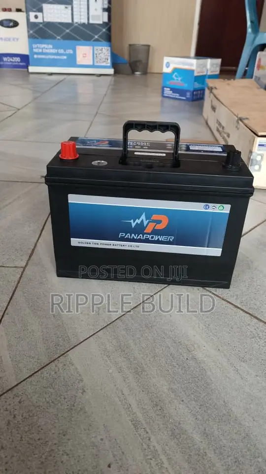 70Ah Panapower N70MF 12V Maintenance Free Car Battery