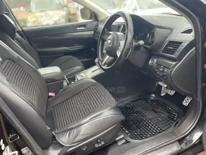 Subaru Outback 2011 Silver