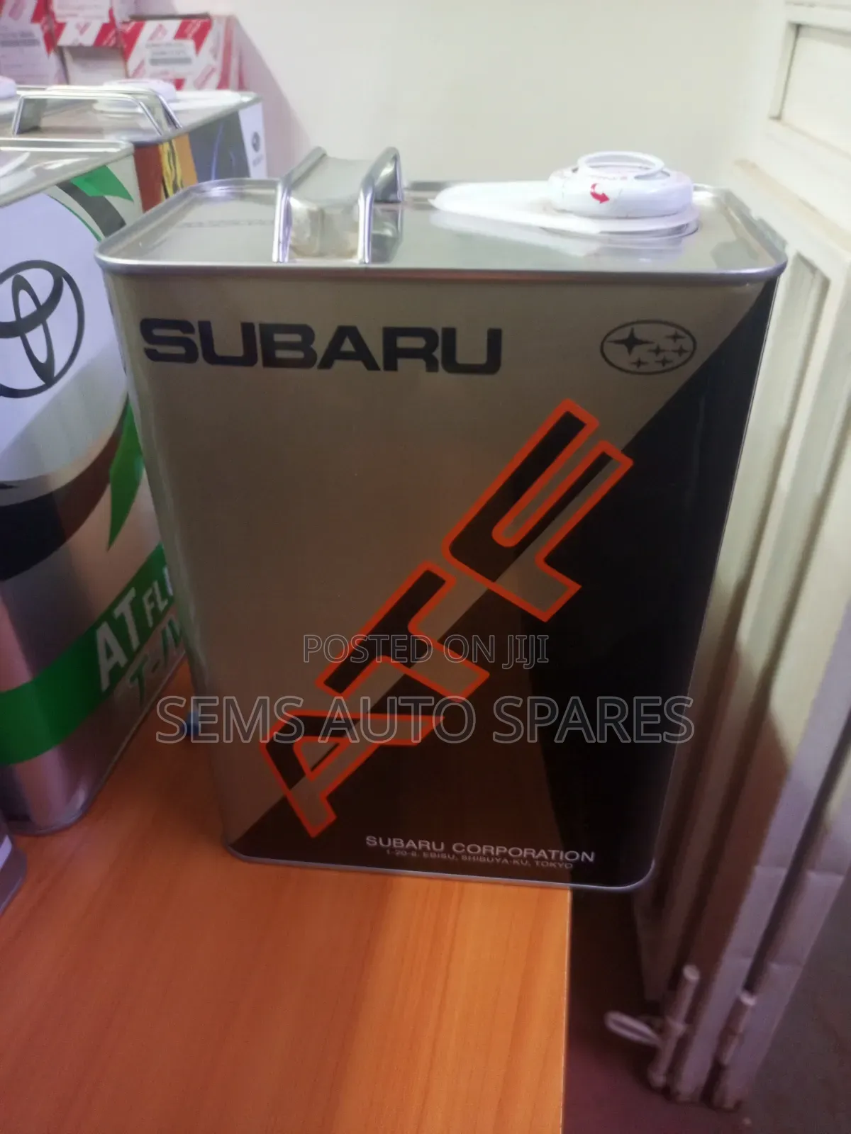 ATF Subaru