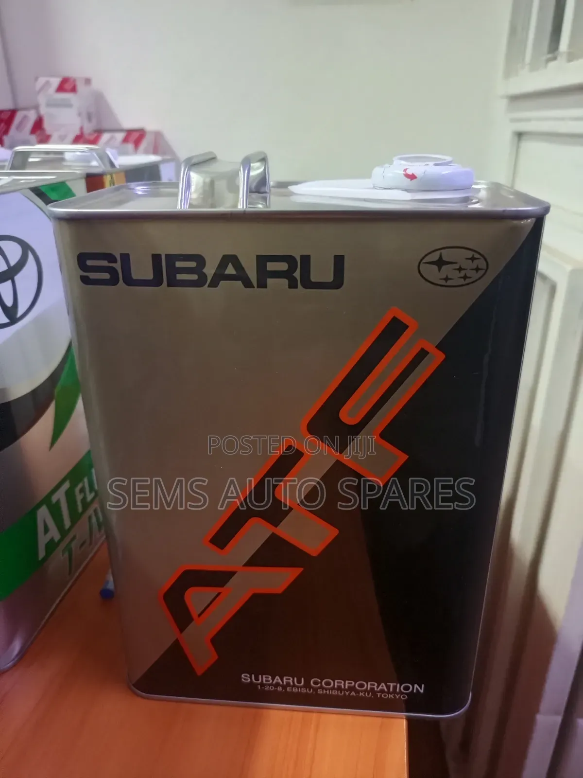 ATF Subaru