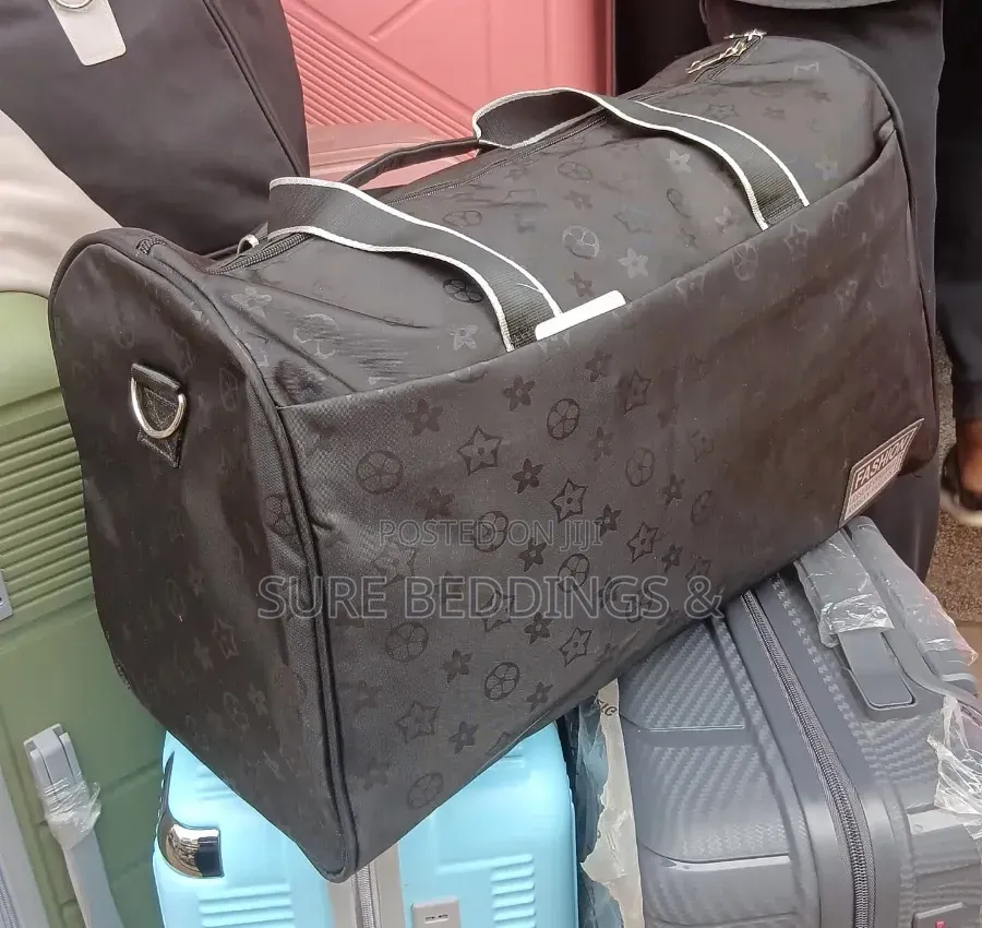 Armani Gym Bags