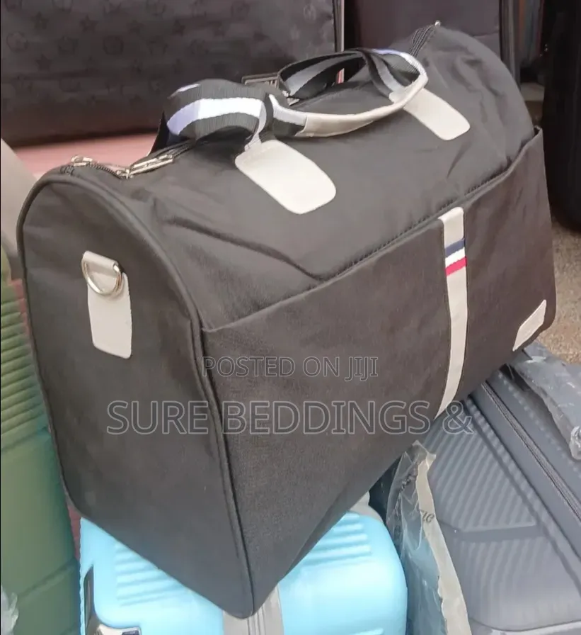 Armani Gym Bags