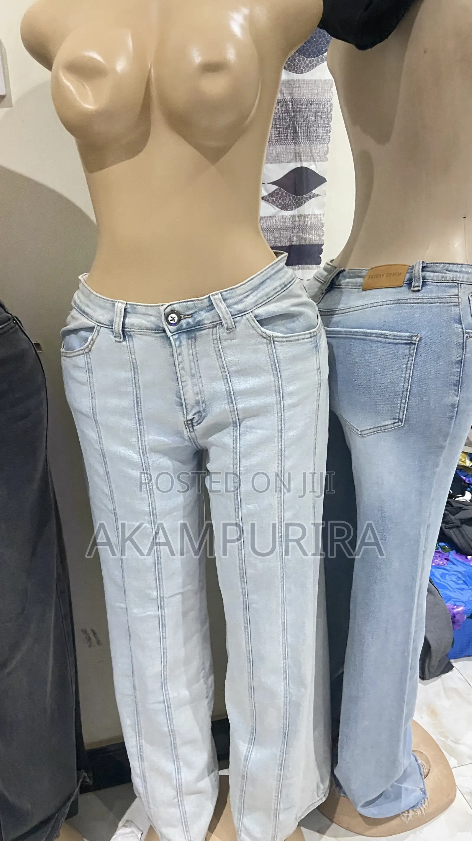 Boyfriend Jeans