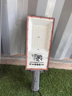 200W Solar Street Light | 3030 LED | 160lm/W | IP65 Waterproof