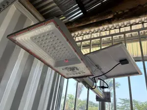 ALLTOP 200W Off-Grid Solar Street Light | 6–8H Charging | Long Backup