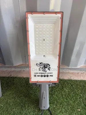 ALLTOP 200W Off-Grid Solar Street Light | 6–8H Charging | Long Backup