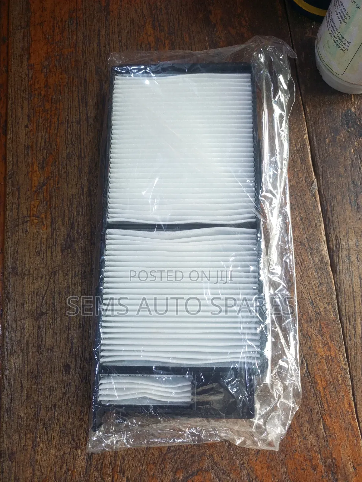 Cabin Air Filters Landcruiser V8