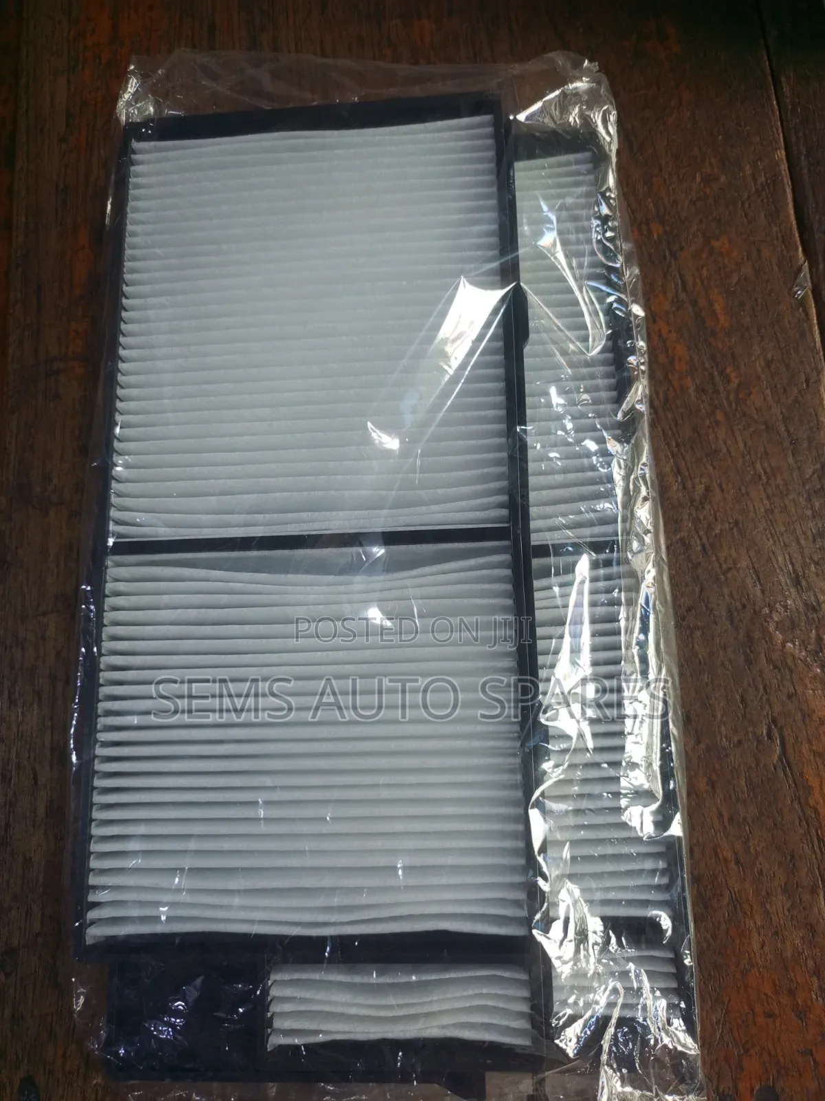 Cabin Air Filters Landcruiser V8