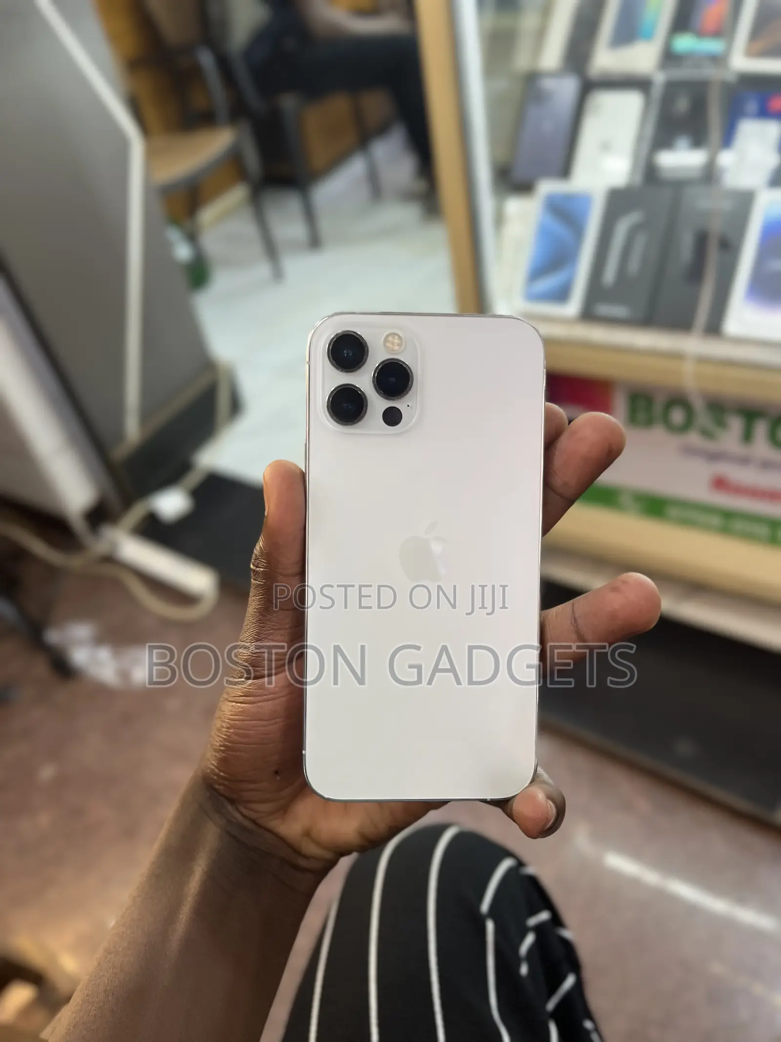 Apple iPhone 12 Pro 256 GB White