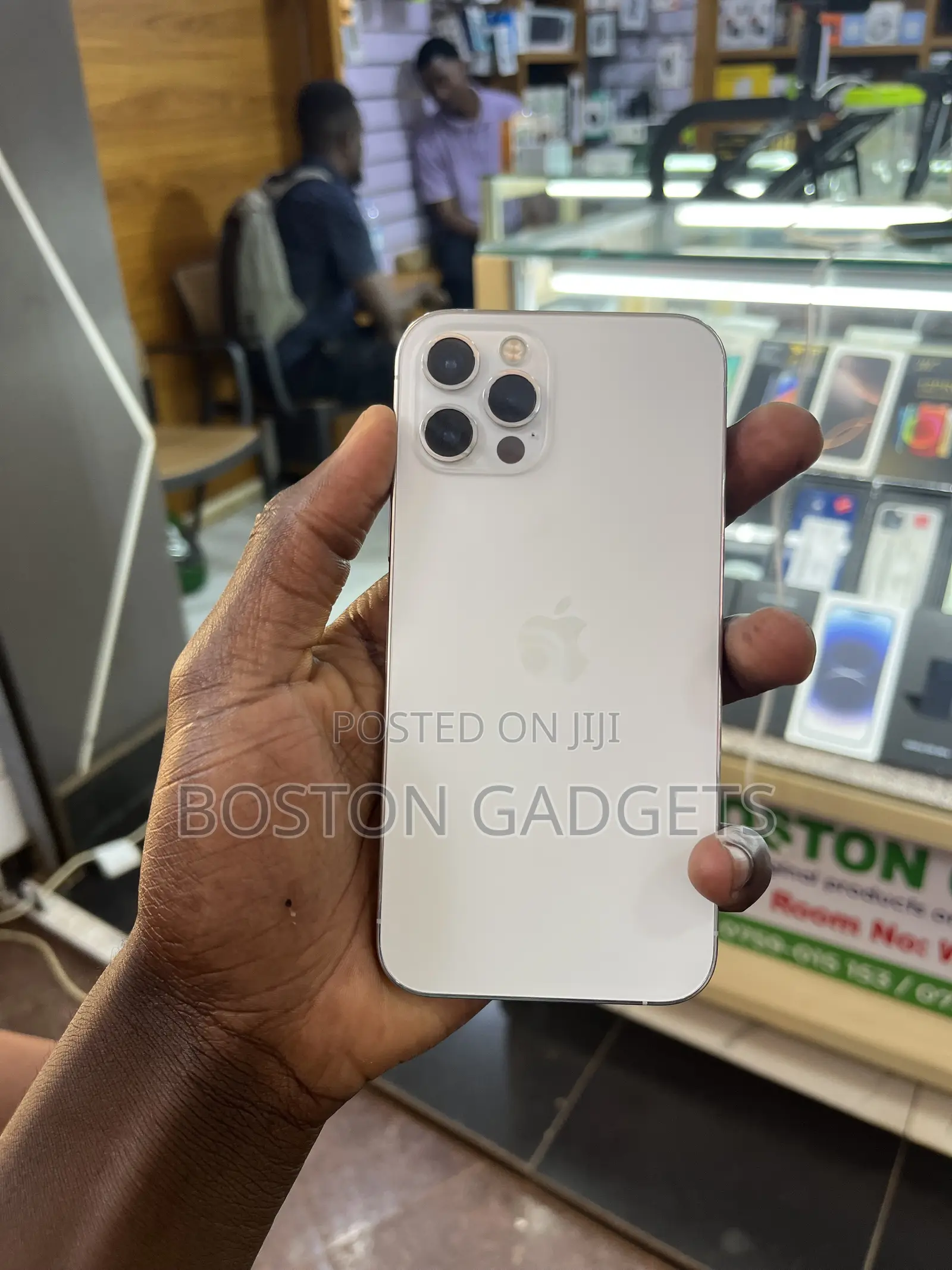 Apple iPhone 12 Pro 256 GB White