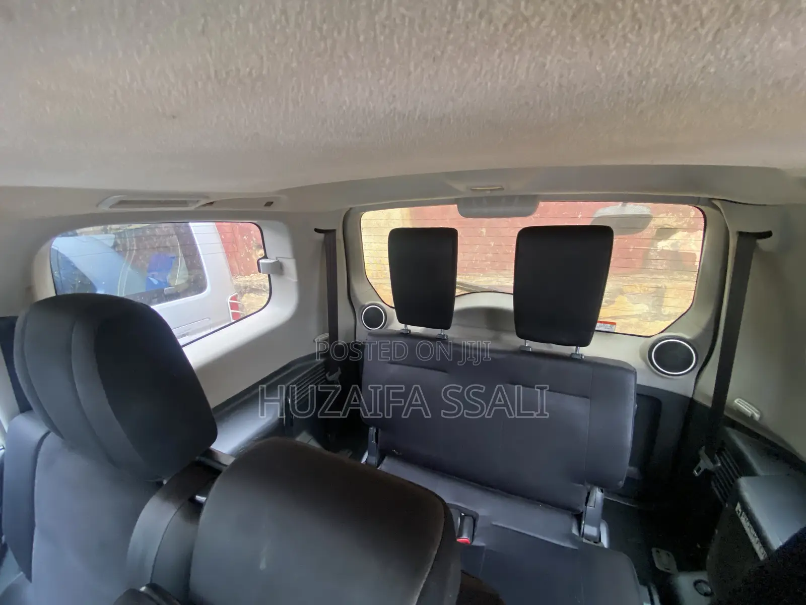 Mitsubishi Pajero 2010 White