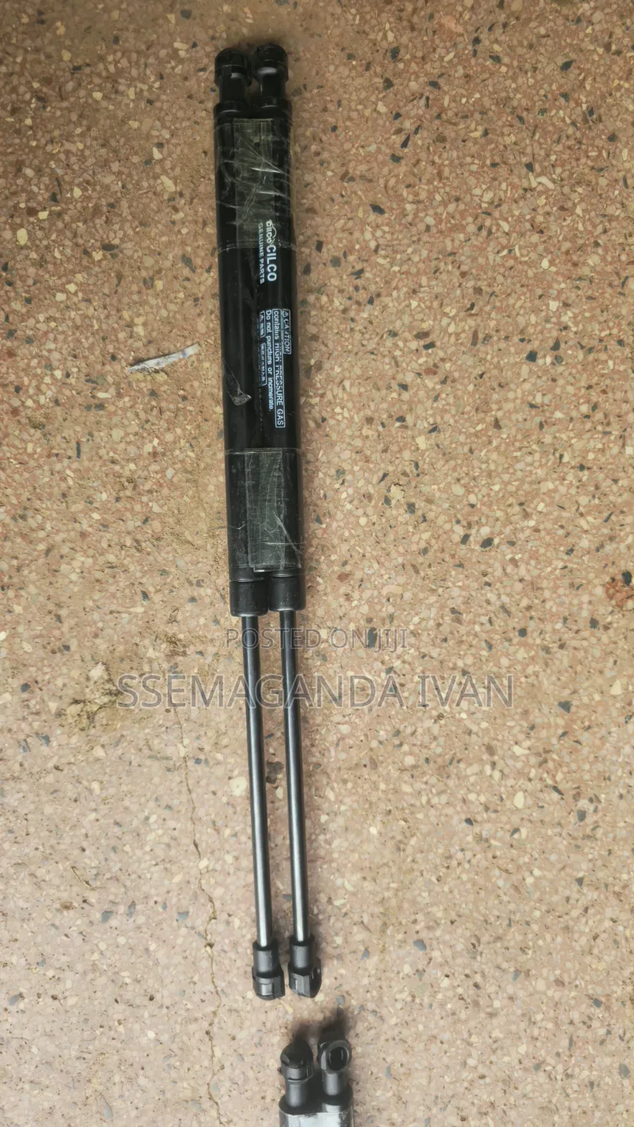 Fielder Japan Original Boot Shocks
