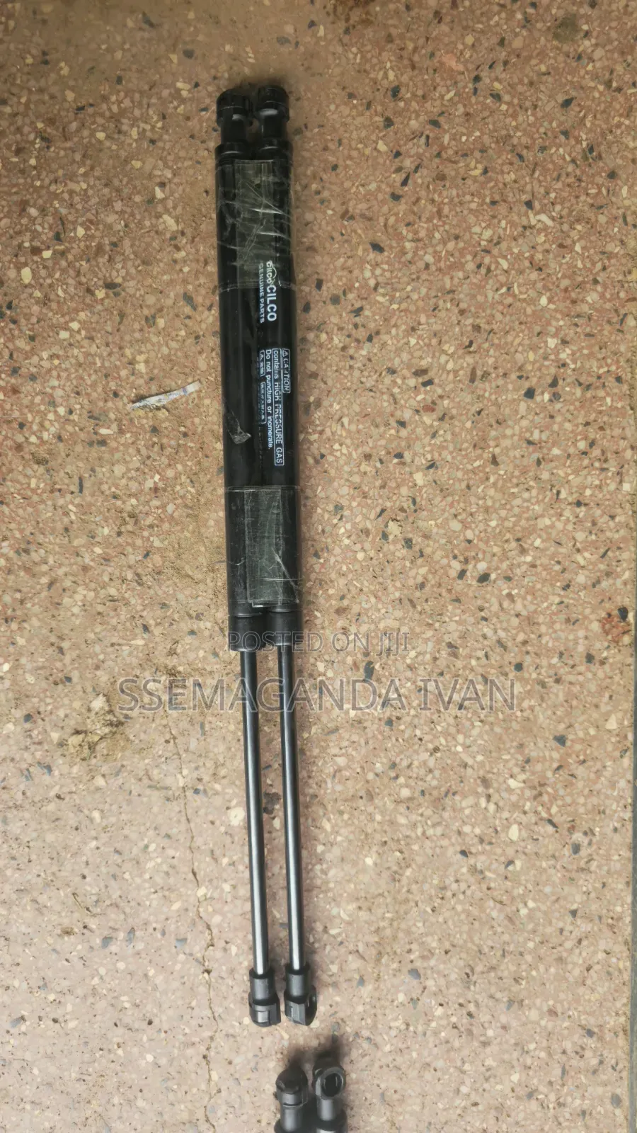 Fielder Japan Original Boot Shocks