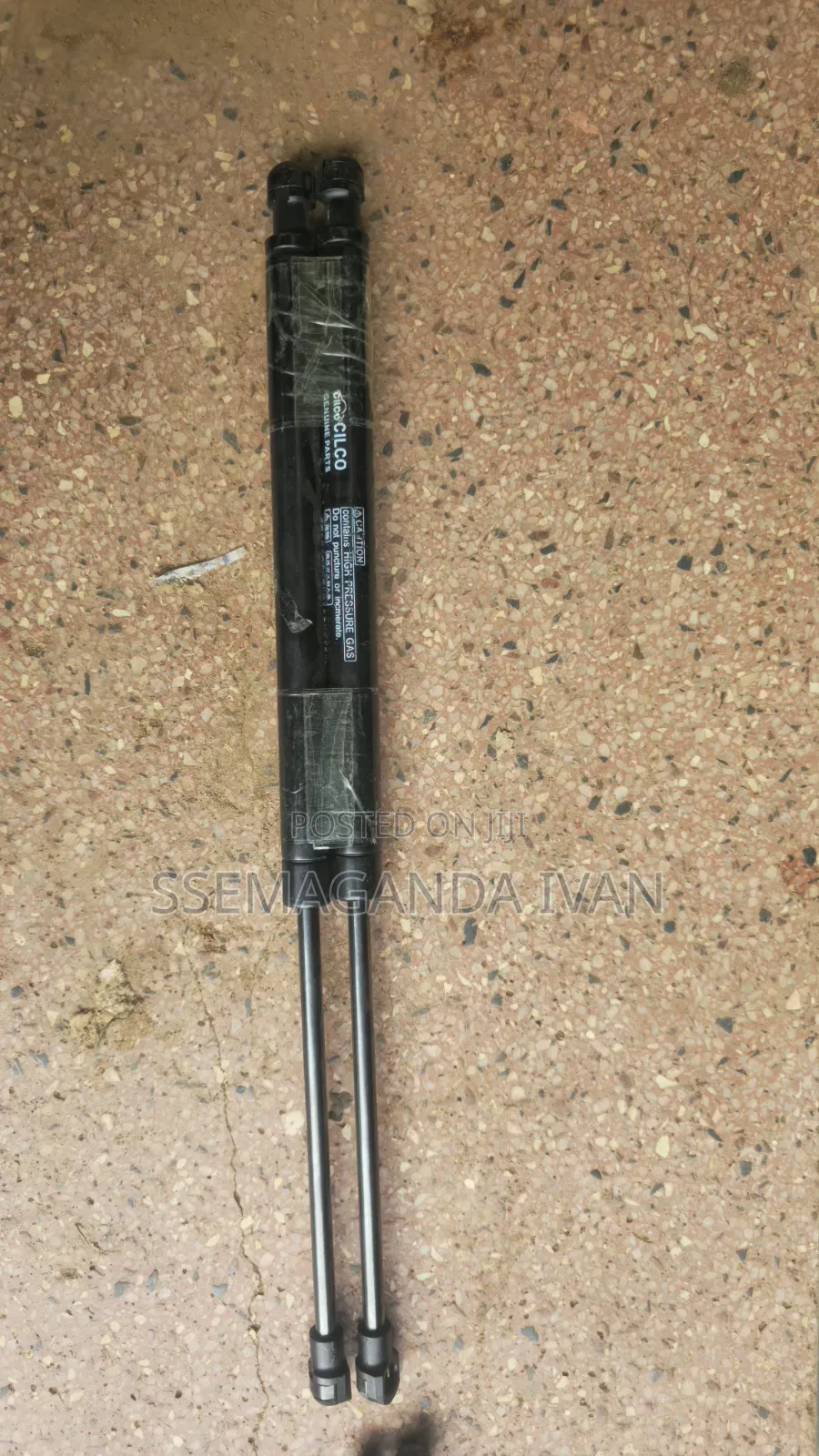 Fielder Japan Original Boot Shocks