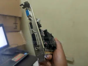 2GB NVIDIA GeForce GT 610 DDR3 Graphics Card