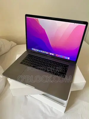 Laptop Apple MacBook Pro 2018 16GB Intel Core i7 SSD 512GB