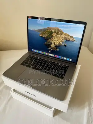 Laptop Apple MacBook Pro 2018 16GB Intel Core i7 SSD 512GB