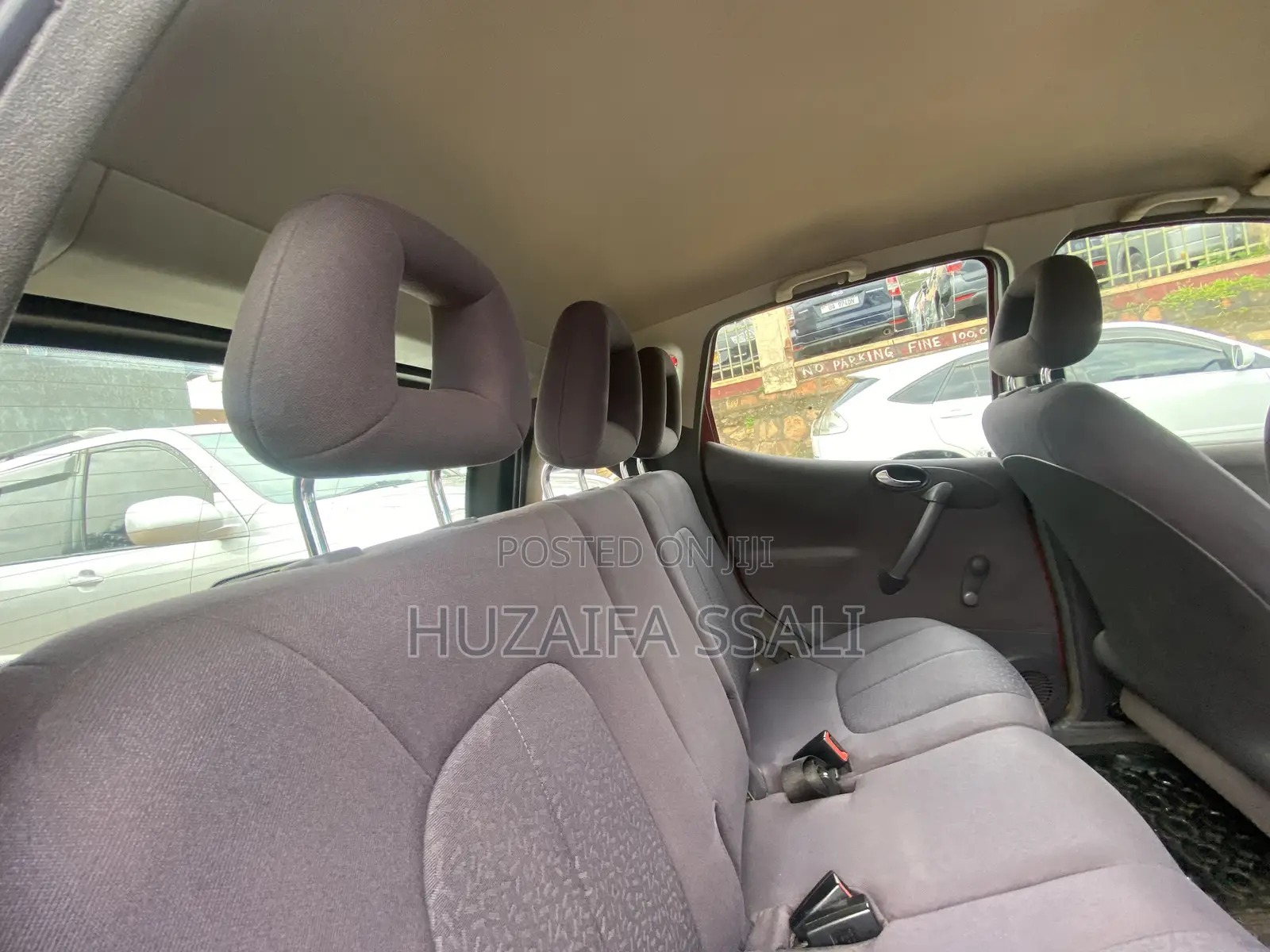 Mercedes-Benz A-Class 2009 Red
