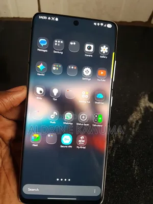 Samsung Galaxy S21 Ultra 5G 128 GB Silver