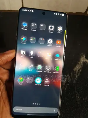 Samsung Galaxy S21 Ultra 5G 128 GB Silver