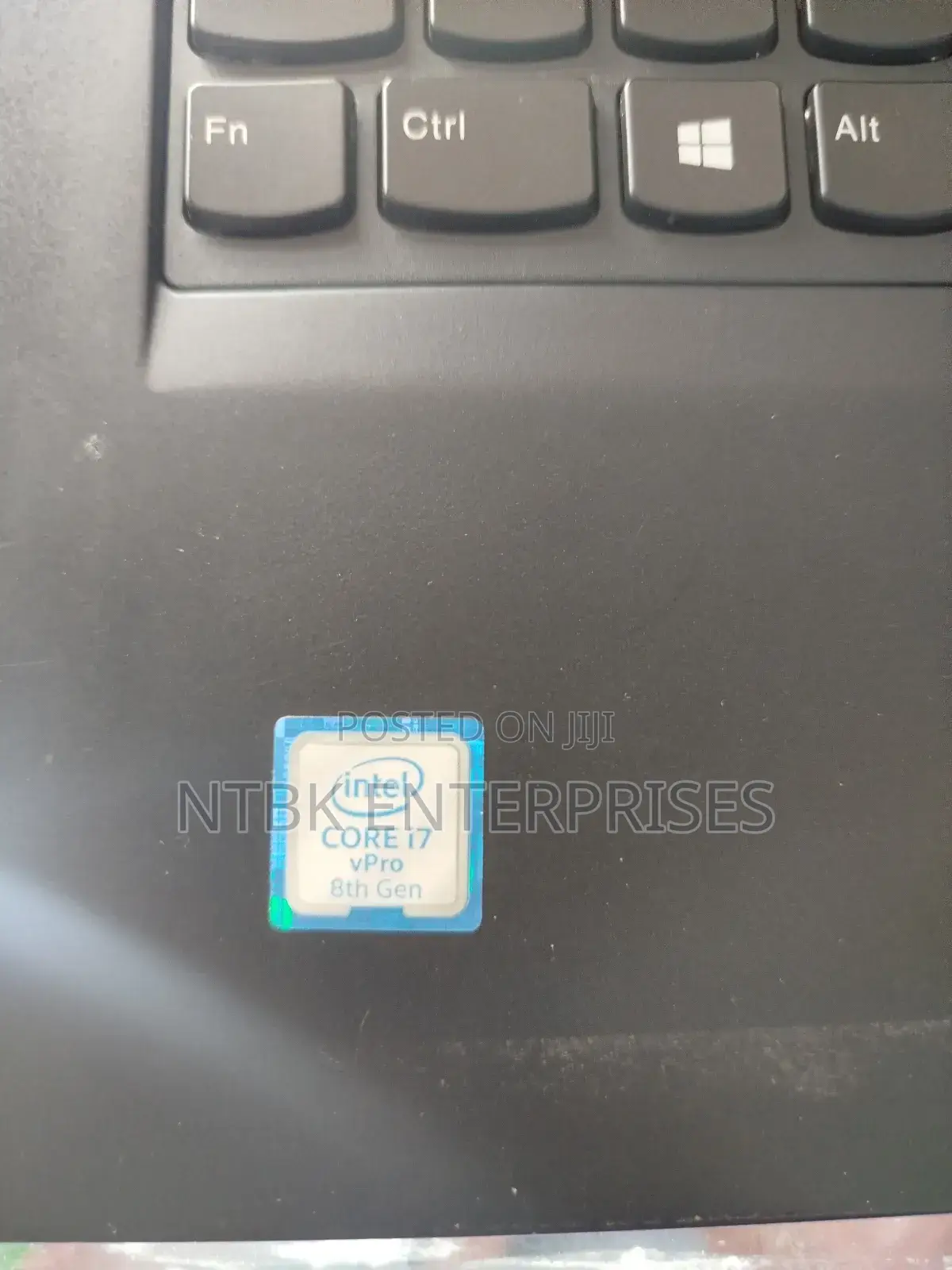 Laptop Lenovo ThinkPad X280 8GB Intel Core i7 SSD 250GB