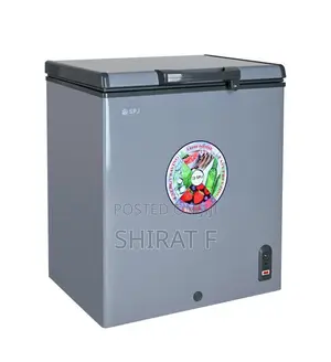 SPJ Chest Freezer 210litre