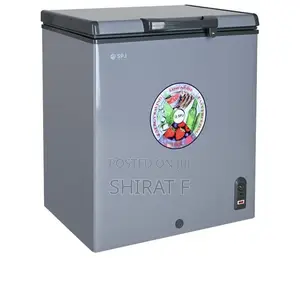 SPJ Chest Freezer 210litre