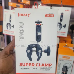 Jmary Super Clamp