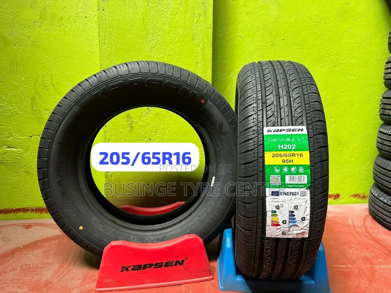 205/65r16 Kapsen Tires