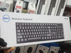 Dell USB Wired Keyboard.