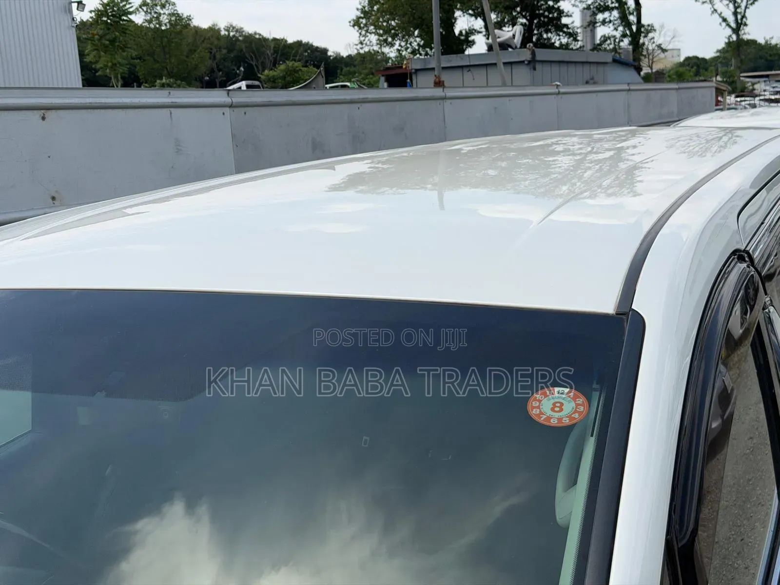 Toyota Alphard 2021 White