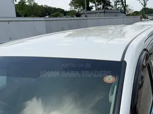 Toyota Alphard 2021 White