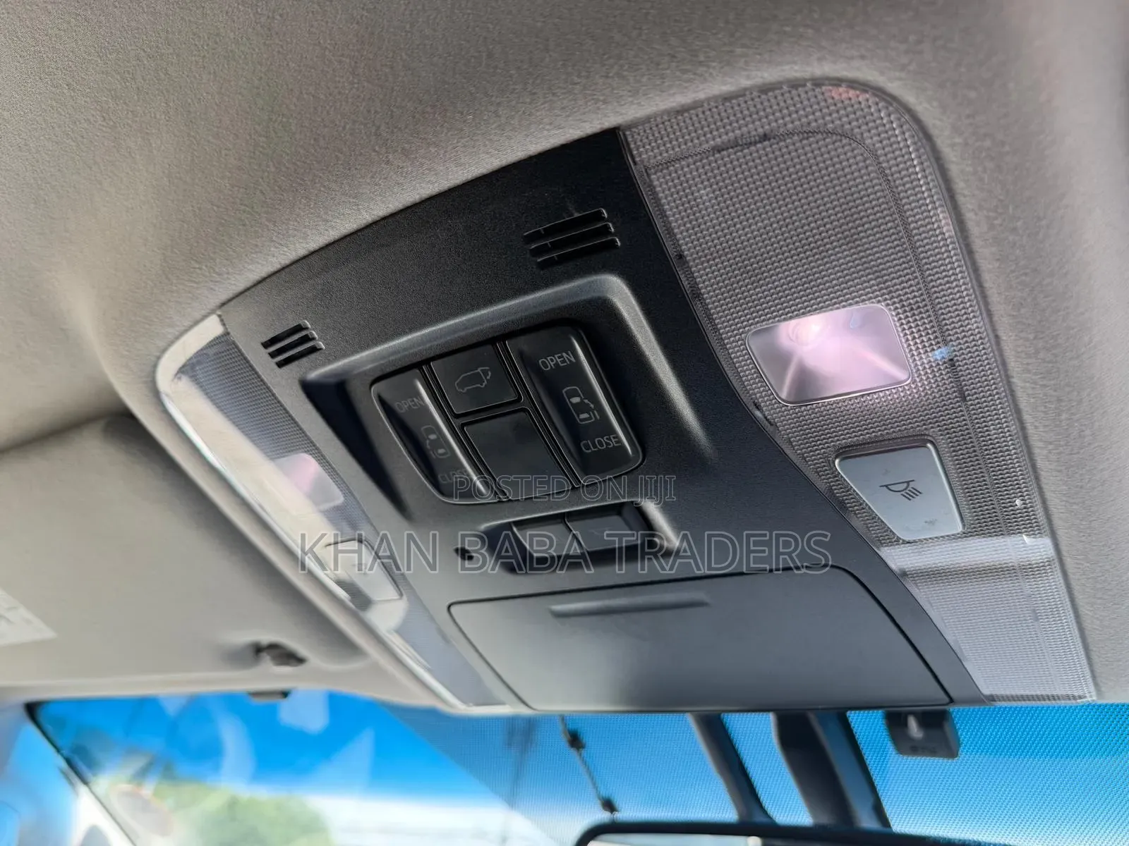 Toyota Alphard 2021 White