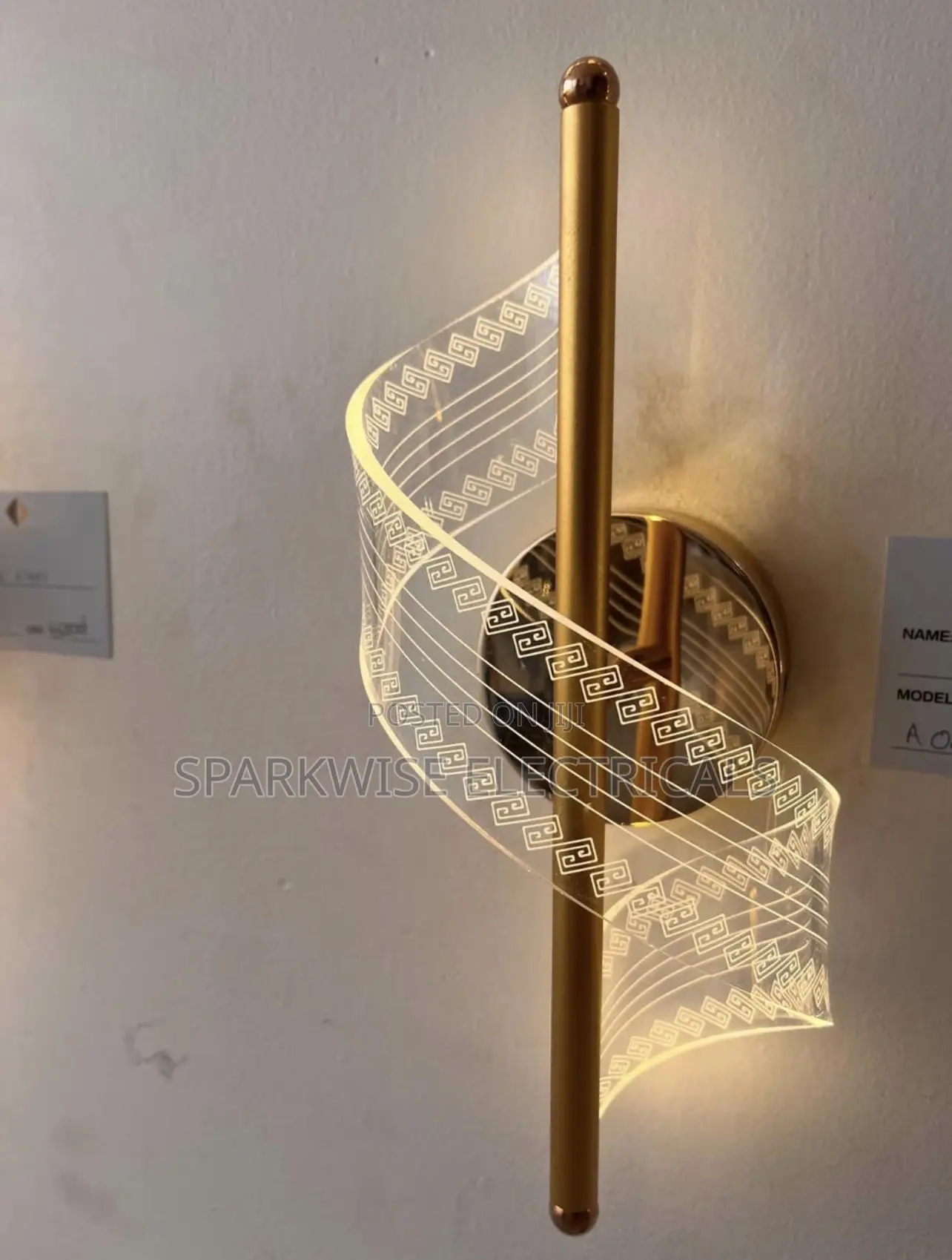 Wall Light