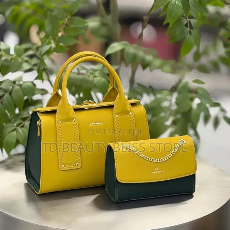 Chrisbella Bag