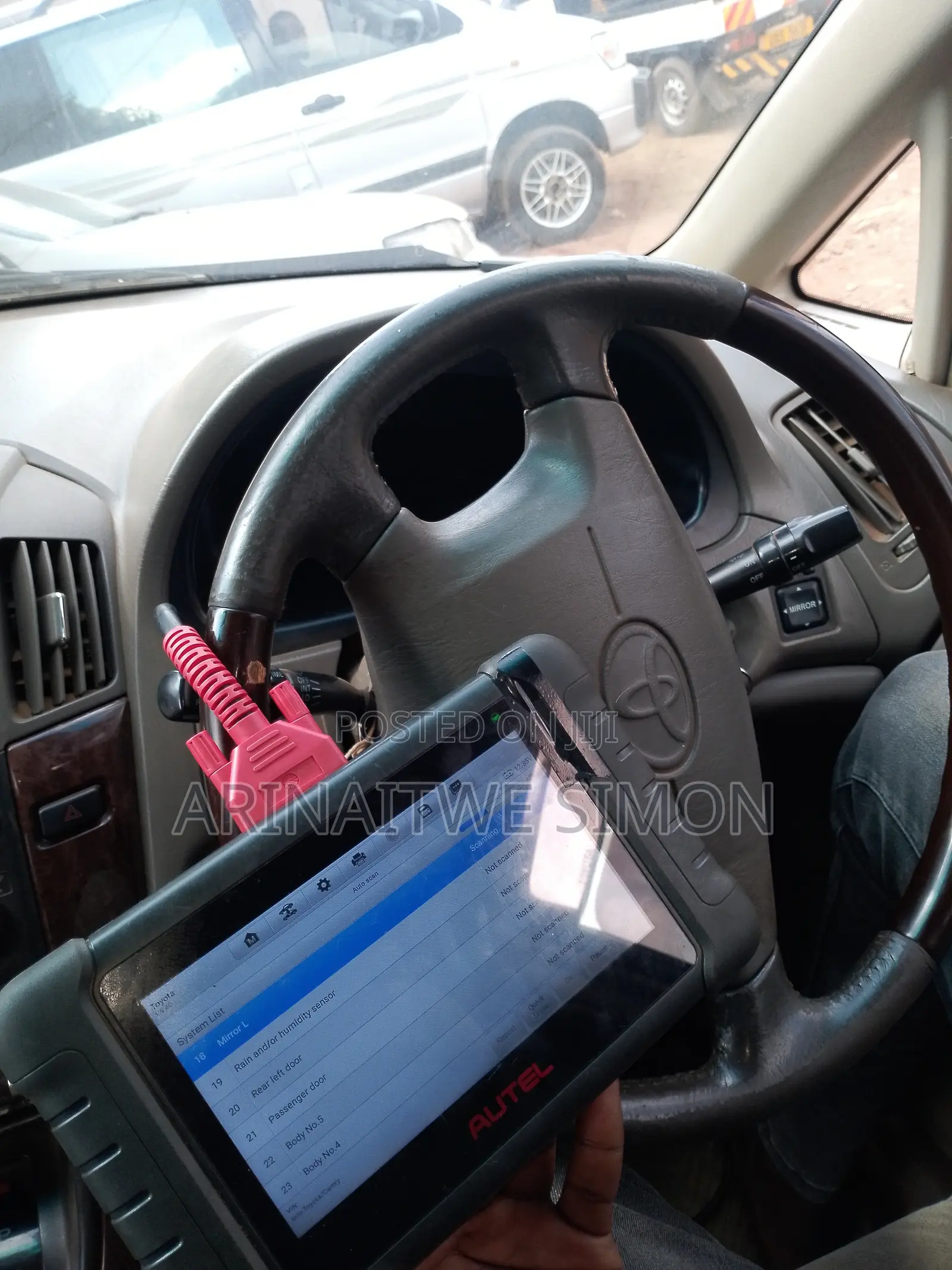 Diagnosis for All Cars
