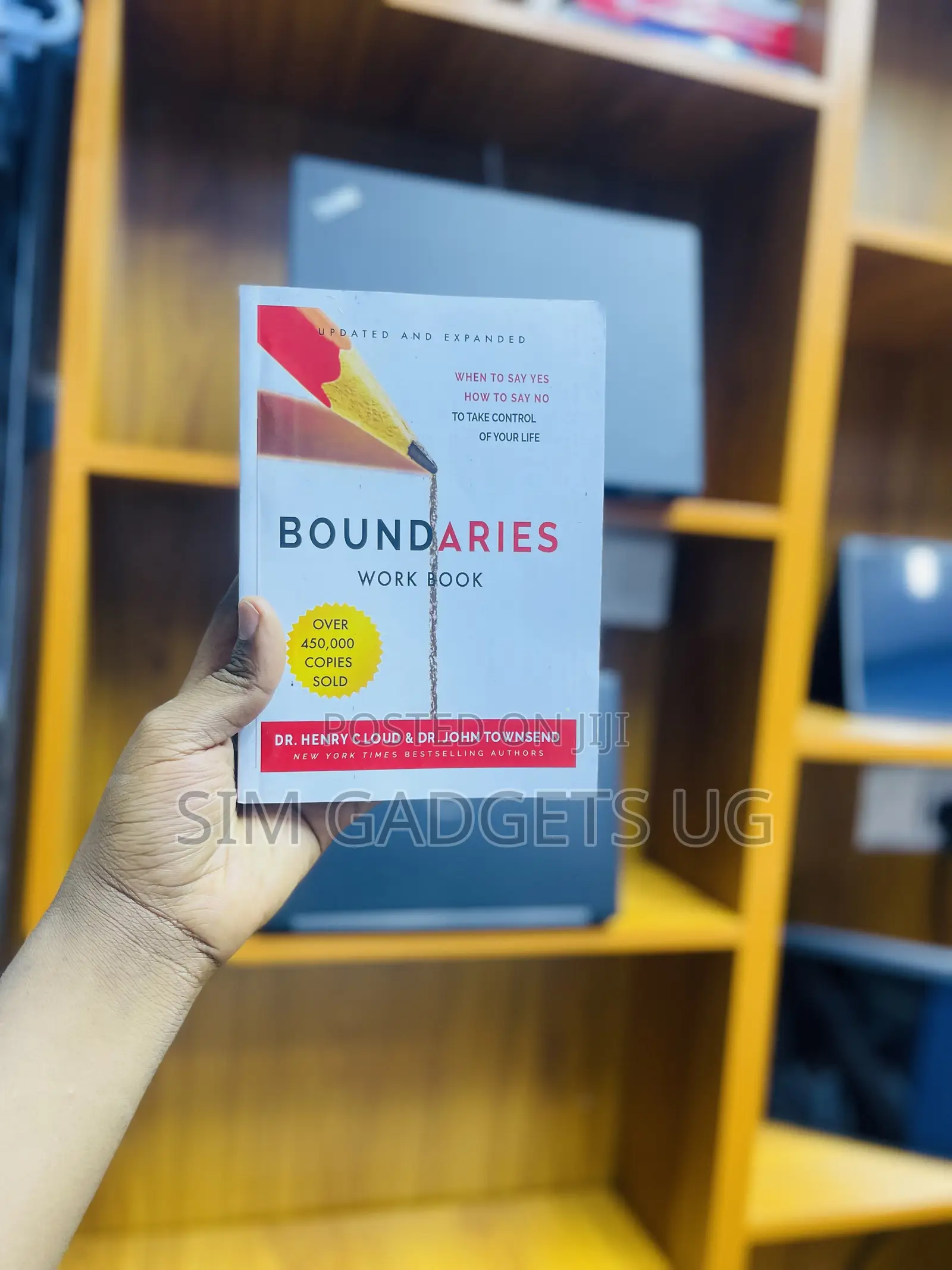 Boundaries.