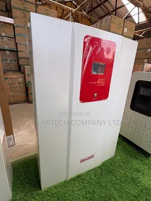 10.2kWh 51.2V 200Ah LiFePO4 Lithium Battery | 200A Max Current