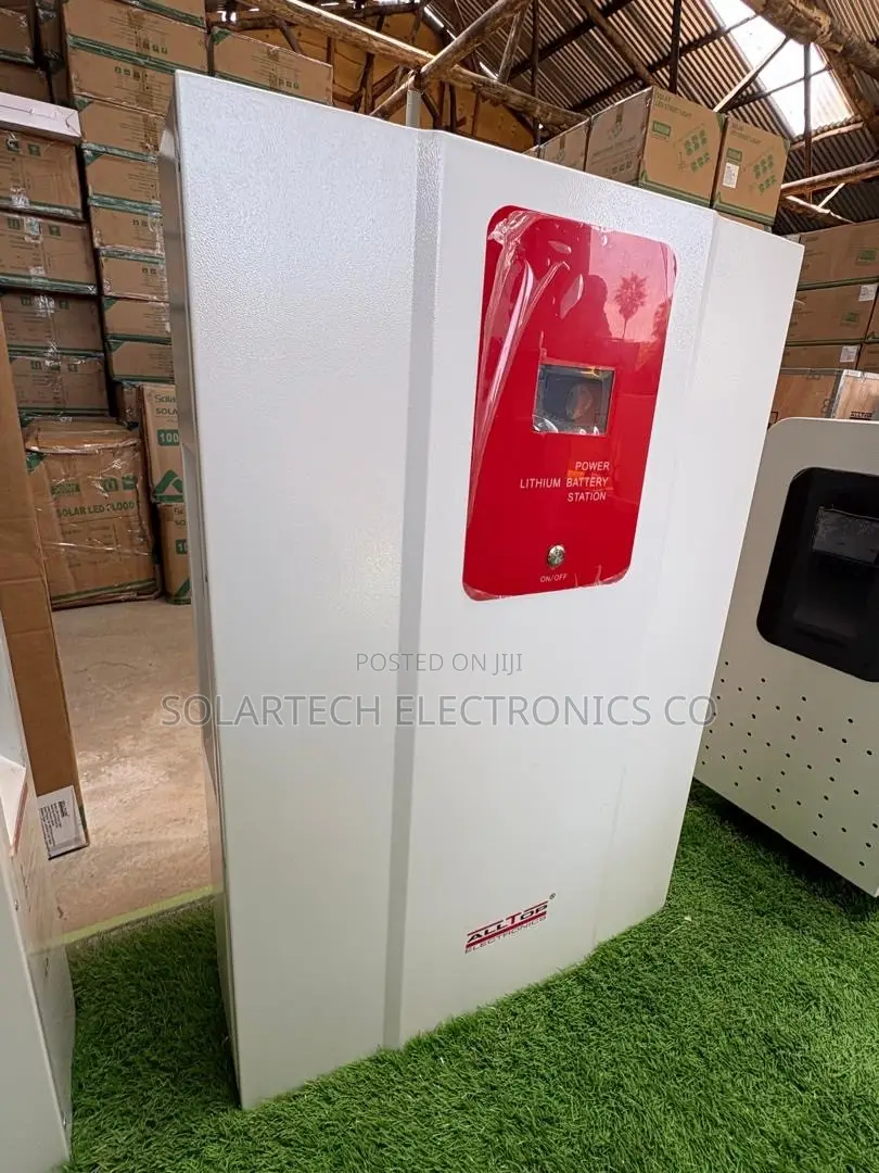 10.2kWh 51.2V 200Ah LiFePO4 Lithium Battery | 200A Max Current