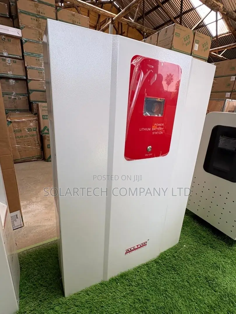 10.2kWh 51.2V 200Ah LiFePO4 Lithium Battery | 200A Max Current