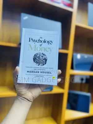 Psychology of Money.