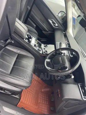 Land Rover Range Rover Velar 2017 White