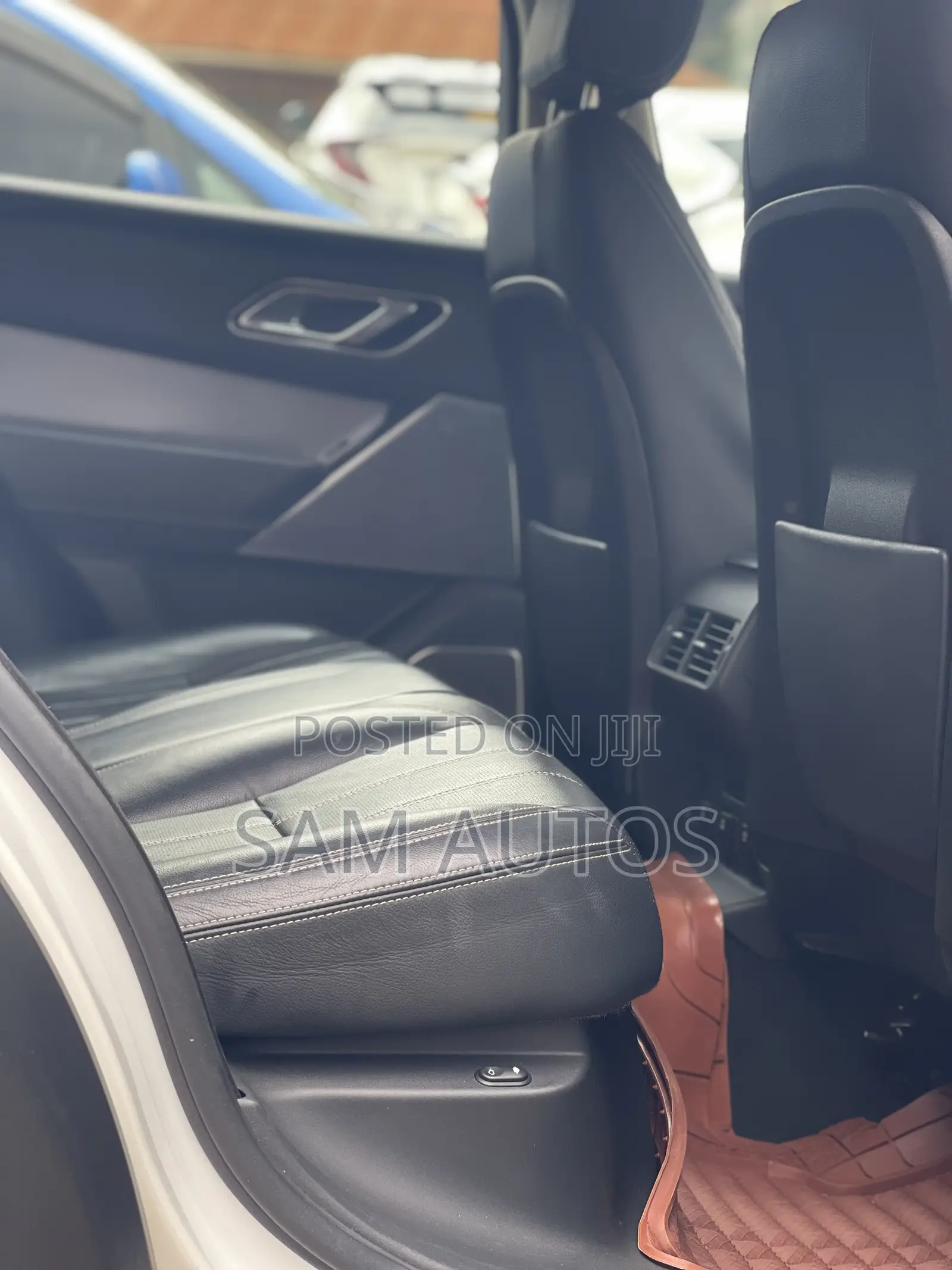 Land Rover Range Rover Velar 2017 White
