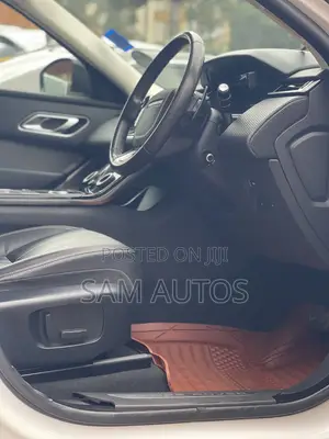 Land Rover Range Rover Velar 2017 White