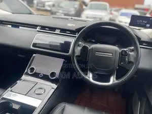 Land Rover Range Rover Velar 2017 White