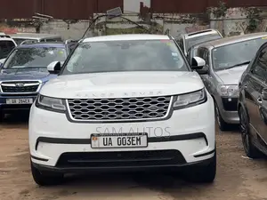 Land Rover Range Rover Velar 2017 White